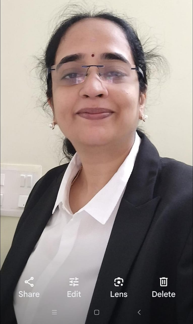 Sujatha Ma'am, mentor
